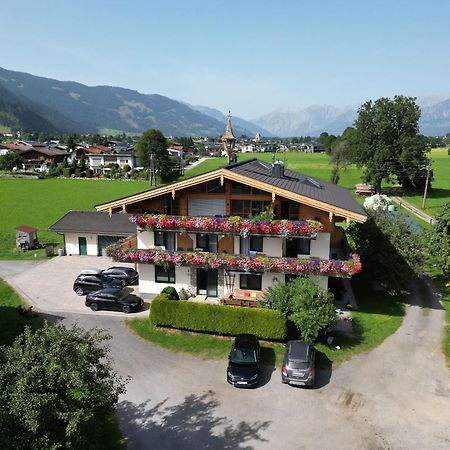 Appartement Pointschneiderhof Maishofen Eksteriør bilde