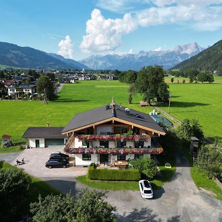 Appartement Pointschneiderhof Maishofen Eksteriør bilde