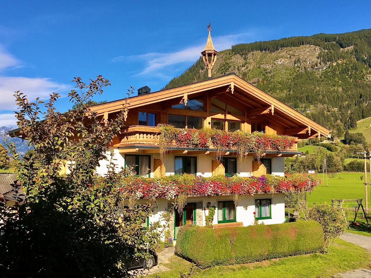 Appartement Pointschneiderhof Maishofen Eksteriør bilde