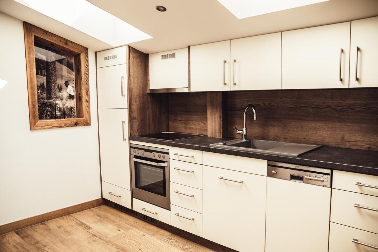 Appartement Pointschneiderhof Maishofen Eksteriør bilde