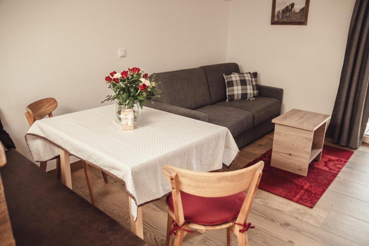 Appartement Pointschneiderhof Maishofen Eksteriør bilde