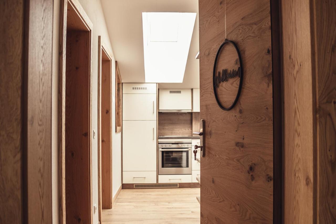 Appartement Pointschneiderhof Maishofen Eksteriør bilde
