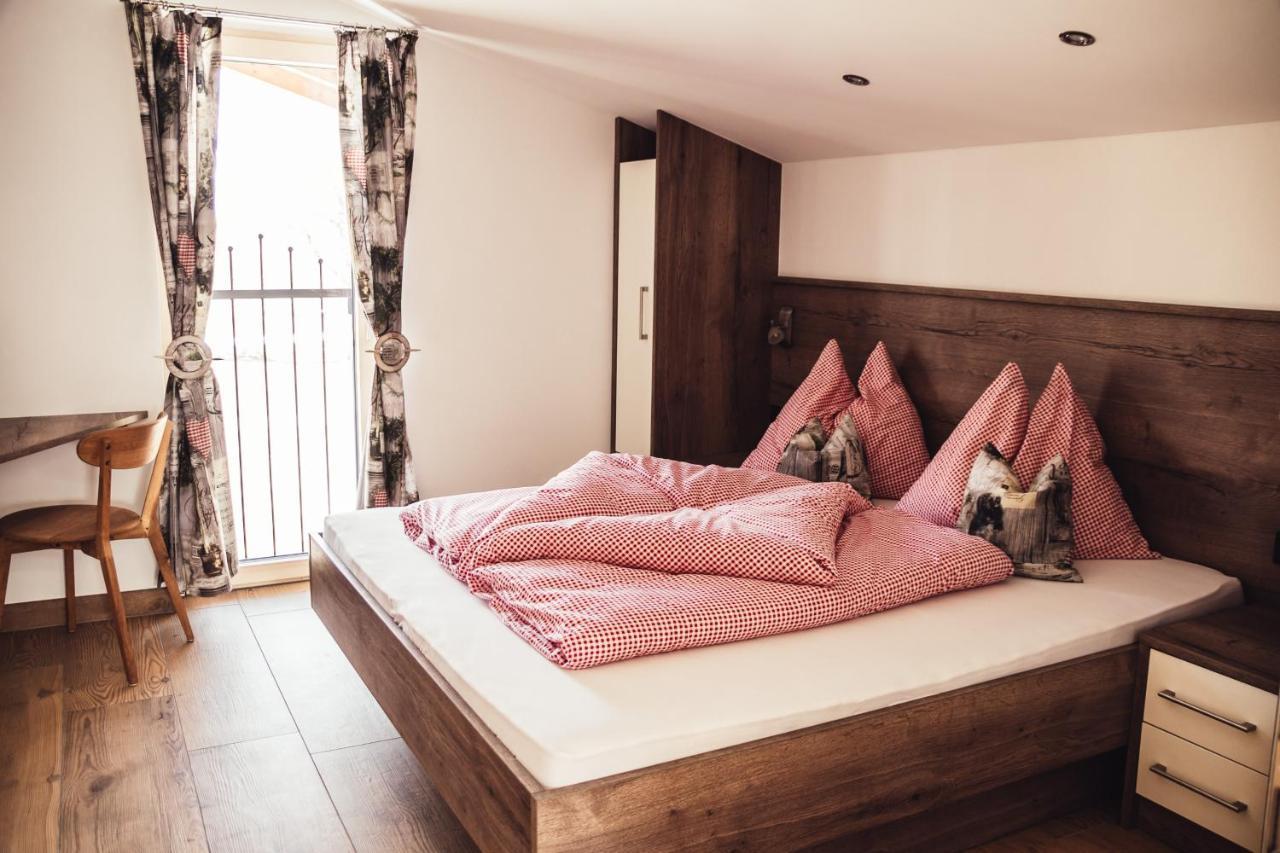 Appartement Pointschneiderhof Maishofen Eksteriør bilde